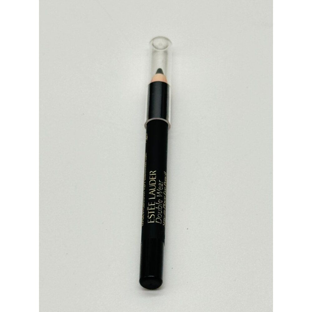 Estee Lauder Double Wear 24H Waterproof Gel Eye Pencil #01 Onyx .028 oz - Black